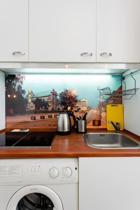 Apartament Miodowa 12, Old Town / 200 M From Castle Square Warszawa Zewnętrze zdjęcie