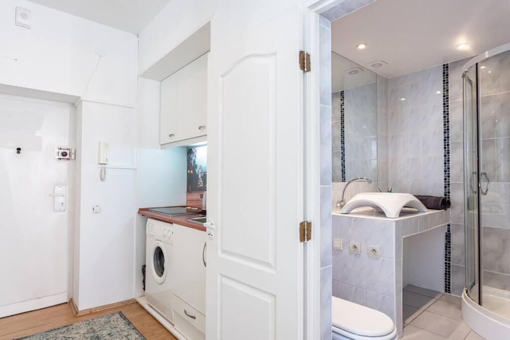 Apartament Miodowa 12, Old Town / 200 M From Castle Square Warszawa Zewnętrze zdjęcie