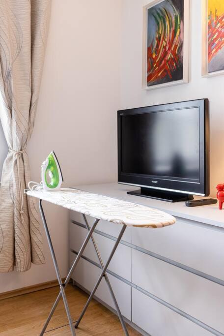 Apartament Miodowa 12, Old Town / 200 M From Castle Square Warszawa Zewnętrze zdjęcie