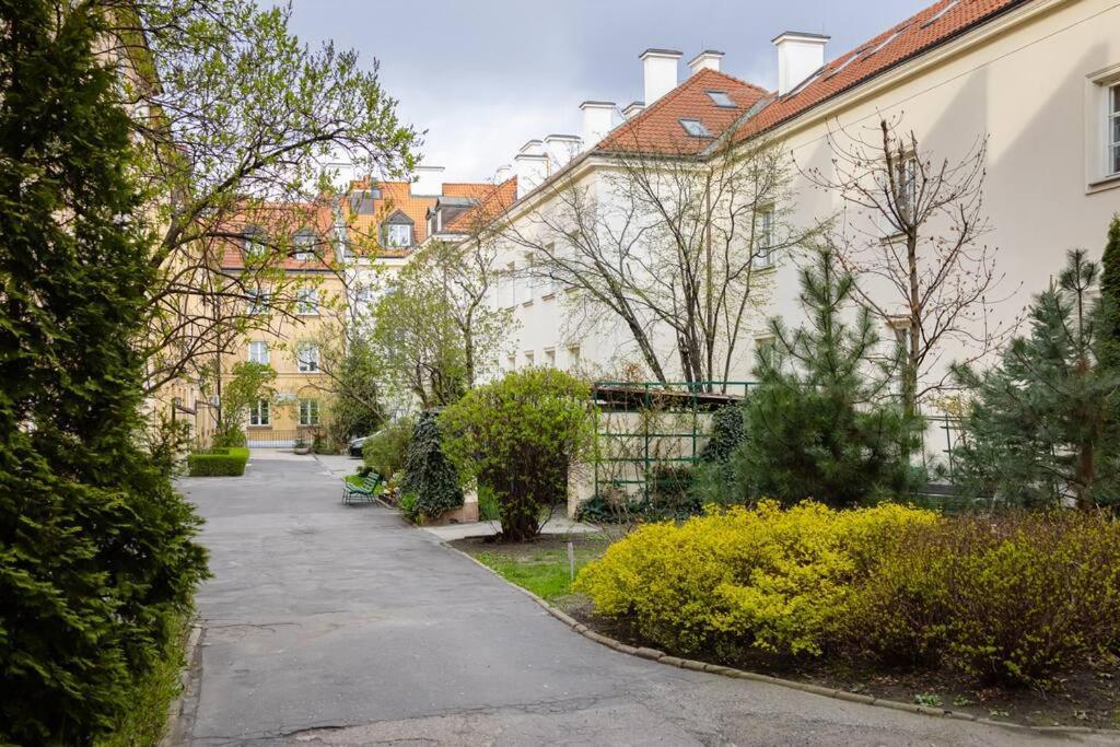 Apartament Miodowa 12, Old Town / 200 M From Castle Square Warszawa Zewnętrze zdjęcie