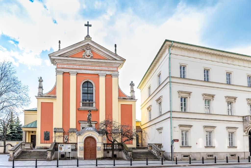 Apartament Miodowa 12, Old Town / 200 M From Castle Square Warszawa Zewnętrze zdjęcie