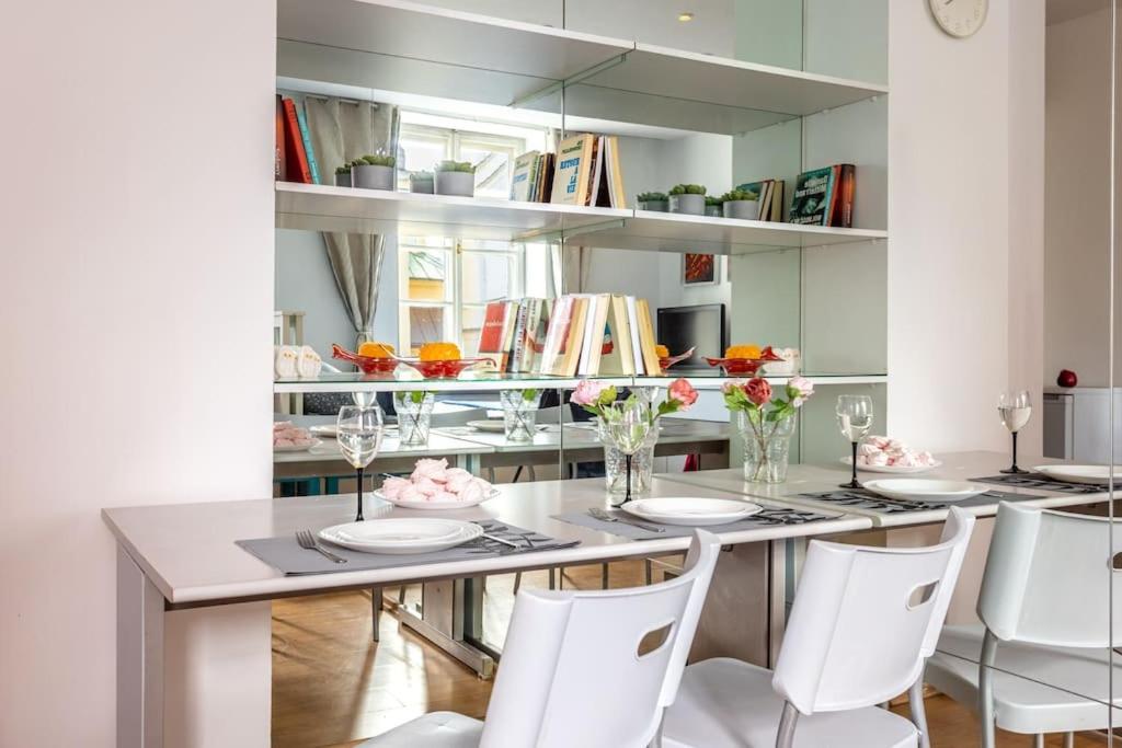 Apartament Miodowa 12, Old Town / 200 M From Castle Square Warszawa Zewnętrze zdjęcie